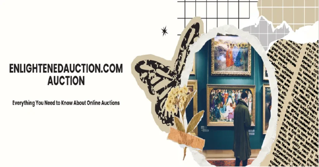 enlightenedauction.com auction